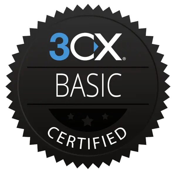3CX Basic logo